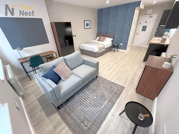 1 Bedroom Flat To Rent In Apartment, Centaur Living, Great George Street Leeds, LS1