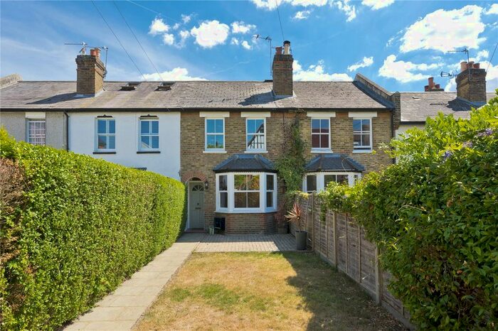 2 Bedroom Terraced House To Rent In Park Square, Esher, Surrey, KT10