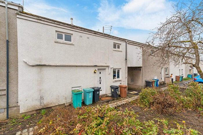 3 Bedroom Terraced House For Sale In Skye Court, Ravenswood, G67