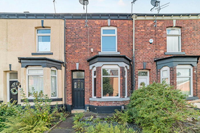 2 Bedroom Terraced House For Sale In Rochdale Road East, Heywood, OL10