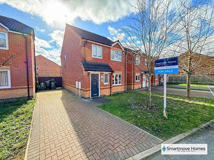 3 Bedroom Detached House For Sale In Deanery Close, Ripley, DE5