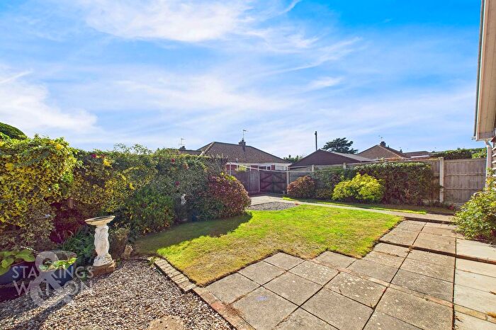 3 Bedroom Detached Bungalow For Sale In Mill Lane, Acle, Norwich, NR13