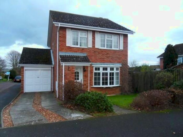 3 Bedroom Detached House To Rent In Spinney Hill Road, Olney, MK46