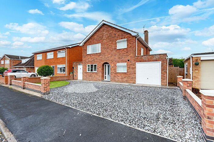 4 Bedroom Detached House For Sale In Matthew Flinders Way, Boston, PE21