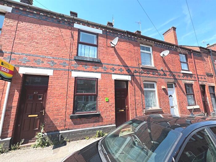 2 Bedroom Property To Rent In Picton Street, Leek, ST13