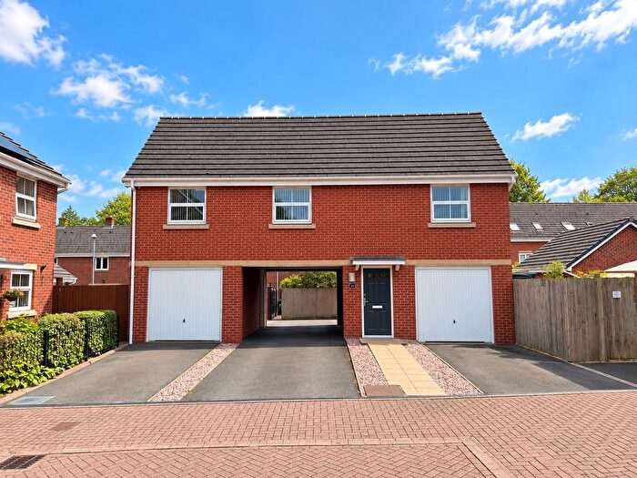 1 Bedroom Detached House For Sale In Stamping Way, Bloxwich, Walsall, WS3