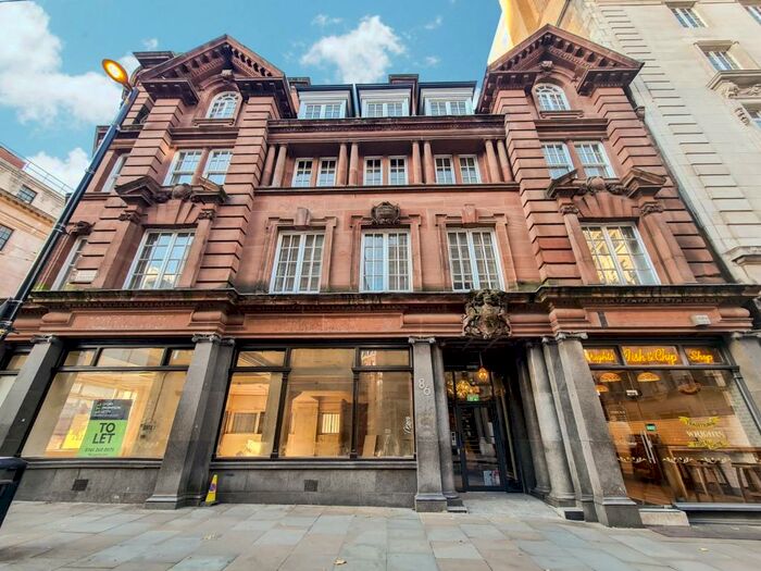 2 Bedroom Flat To Rent In Cross Street, City Centre, Manchester, M2