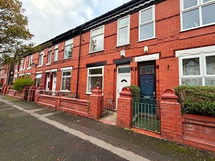 2 Bedroom Property To Rent In Brompton Road, Manchester, M14