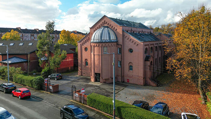 2 Bedroom Flat For Sale In Lochleven Road, Glasgow, G42