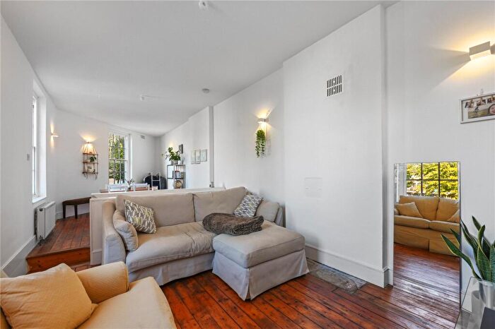 1 Bedroom Detached House For Sale In Bermondsey Wall East, Bermondsey, London, SE16
