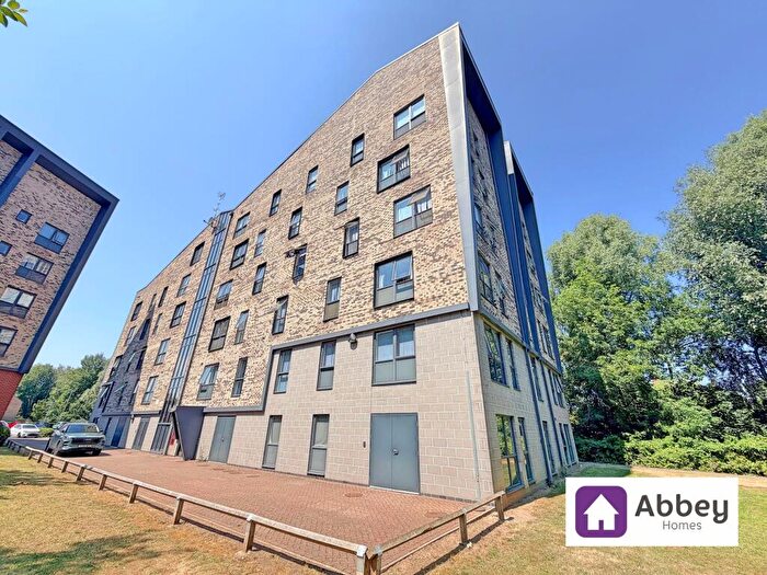 2 Bedroom Flat To Rent In Abbey Meadows, Leicester, LE4