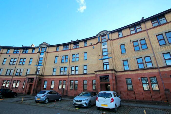 2 Bedroom Flat To Rent In St. Ninian Terrace, New Gorbals, G5