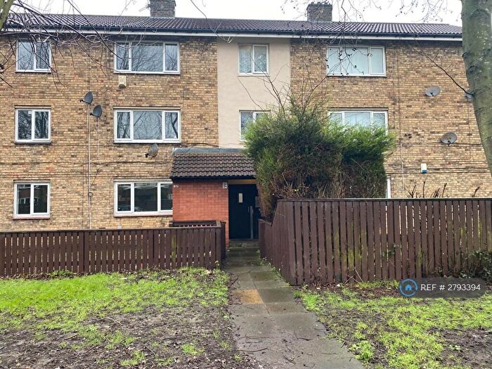 2 Bedroom Flat To Rent In Rowanberry Road, Newcastle Upon Tyne, NE12
