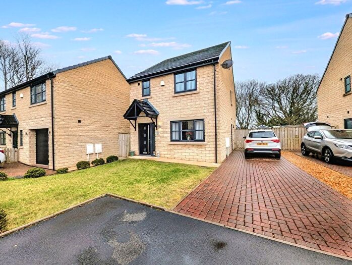 3 Bedroom Detached House For Sale In Potters Meadow, Workington, CA14