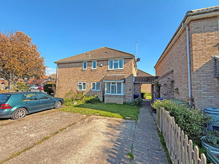 1 Bedroom End Of Terrace House For Sale In Church Green, Shoreham-by-Sea, BN43