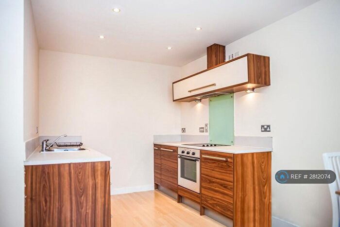 1 Bedroom Flat To Rent In Sherborne Street, Birmingham, B16