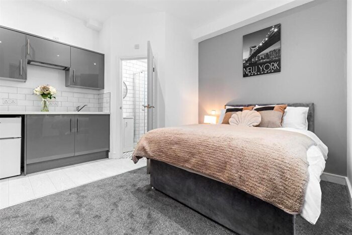 Studio To Rent In Melville Road, City Centre, Coventry, CV1