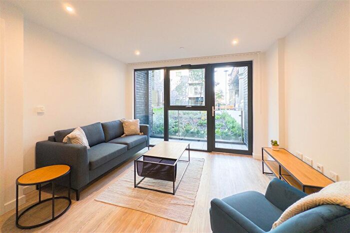 1 Bedroom Apartment For Sale In Potato Wharf, M3
