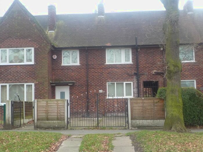 3 Bedroom Terraced House To Rent In Gladeside Road, Wythenshawe, Manchester, M22