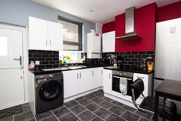 2 Bedroom Terraced House For Sale In Clarence Street, Darwen, BB3