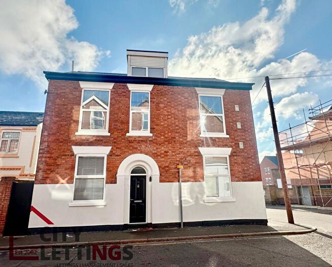 2 Bedroom Flat To Rent In Beech Avenue, New Basford, NG7