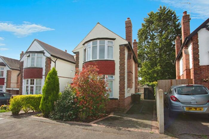 3 Bedroom Semi-Detached House For Sale In Charles Avenue, Lenton Abbey, Beeston, Nottingham, NG9