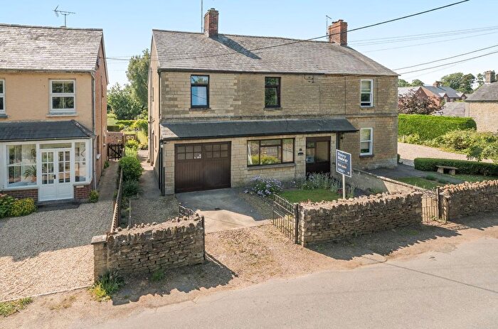 4 Bedroom Semi-Detached House For Sale In Happy Land, Ashton Keynes, Swindon, SN6