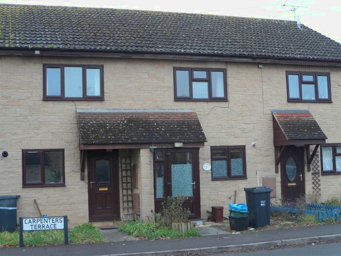 2 Bedroom Terraced House To Rent In Carpenters Terrace, Stapleton Road, Martock, TA12