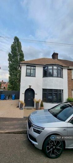 3 Bedroom Semi-Detached House To Rent In Ragsdale Street, Rothwell, Kettering, NN14