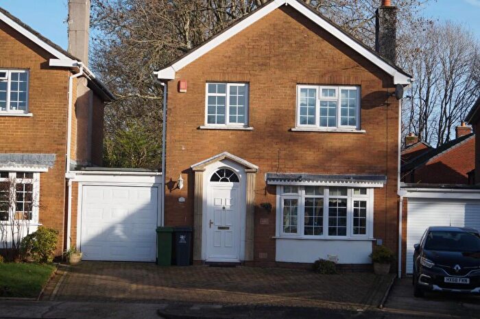 3 Bedroom Detached House To Rent In Georgian Way, Cardiff(City), CF14