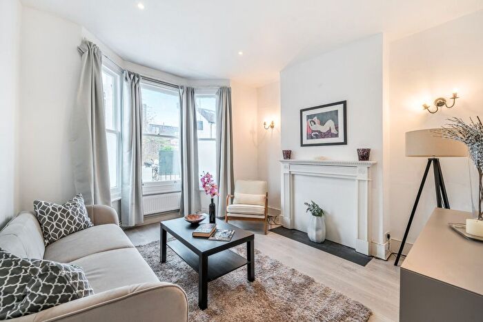 5 Bedroom Terraced House For Sale In Prothero Road, Fulham, London, SW6