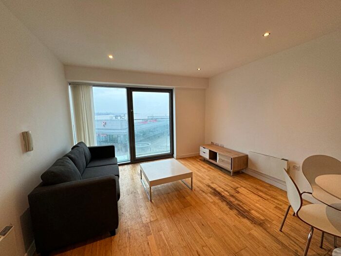 1 Bedroom Flat To Rent In Princes Parade, Liverpool, L3