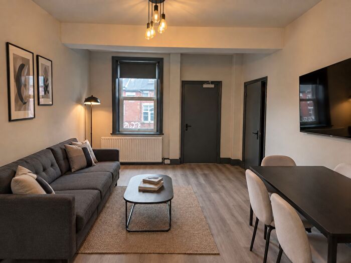4 Bedroom Flat To Rent In Hotspur Street, Newcastle Upon Tyne, NE6
