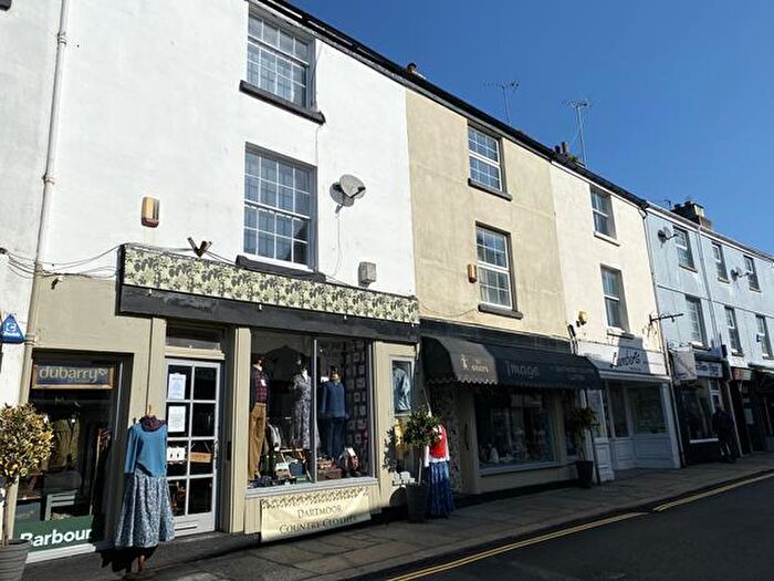 2 Bedroom Maisonette To Rent In Brook Street, Tavistock, PL19