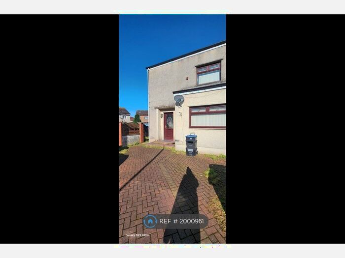 3 Bedroom End Of Terrace House To Rent In Langside Avenue, Kilmarnock, KA1