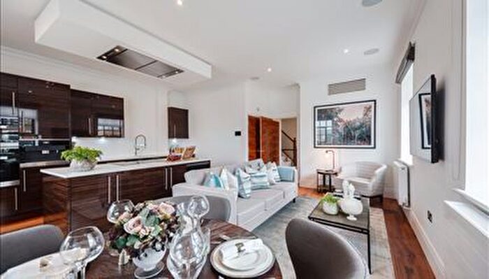 3 Bedroom Flat To Rent In Palace Wharf Apartments, W6