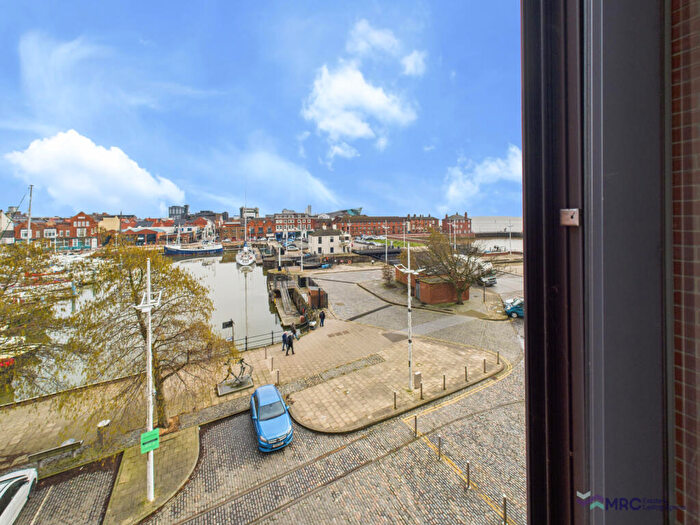 1 Bedroom Flat For Sale In Freedom Quay, Hull, HU1