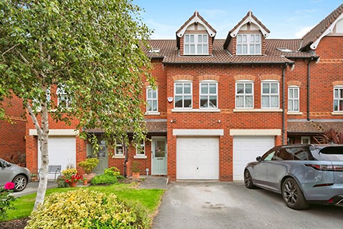 3 Bedroom Terraced House For Sale In Larton Farm Close, Wirral, Merseyside, CH48