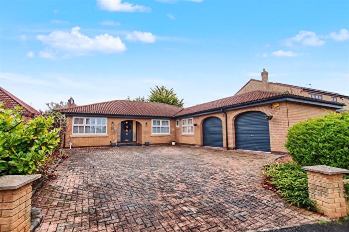 4 Bedroom Detached Bungalow For Sale In Thornwood Avenue, Ingleby Barwick, TS17