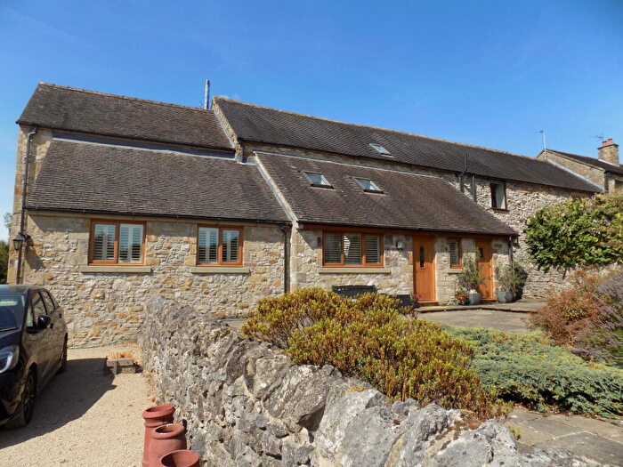 3 Bedroom Country House For Sale In Rowan House, Main Street, Hopton, Derbyshire, DE4