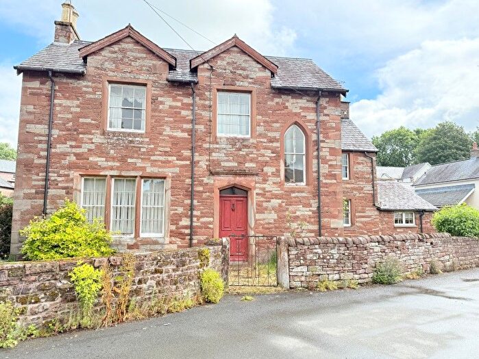 5 Bedroom Detached House For Sale In Middle Farm, Langwathby, Penrith, CA10