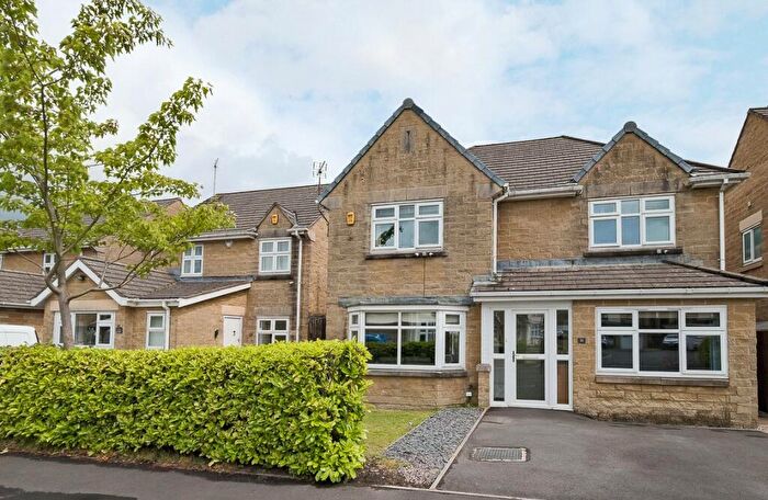 4 Bedroom Detached House For Sale In Three Brooks Way, Oswaldtwistle, Accrington, Lancashire, BB5