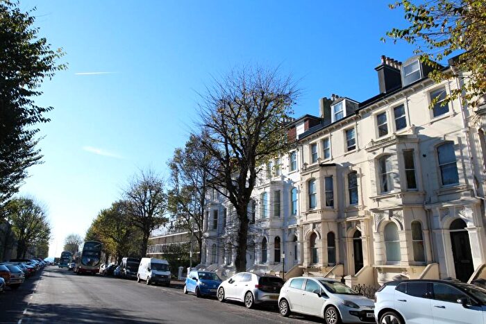 3 Bedroom Maisonette To Rent In Tisbury Road, Hove, East Sussex, BN3