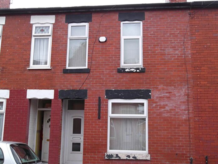2 Bedroom Terraced House For Sale In Stanley Avenue, Manchester, M14