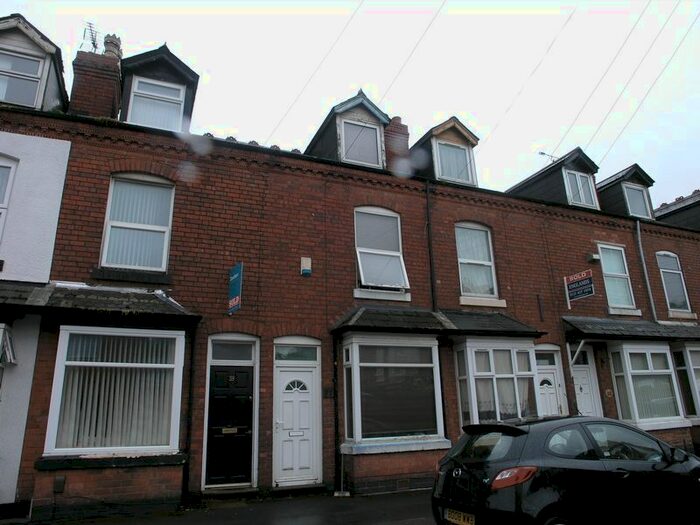 3 Bedroom Terraced House To Rent In Daisy Road, Edgbaston, Birmingham, B16