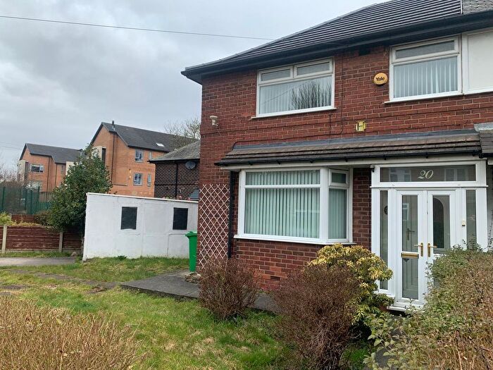 3 Bedroom End Of Terrace House To Rent In Belthorne Avenue, Manchester, M9