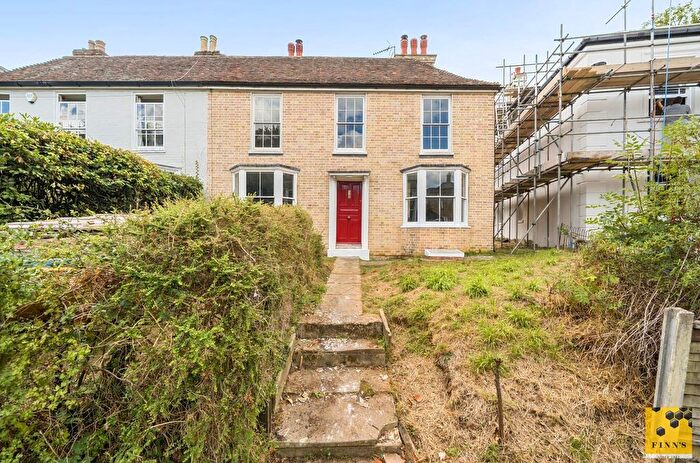 3 Bedroom Semi Detached House For Sale In Summer Hill, Harbledown, Canterbury, CT2