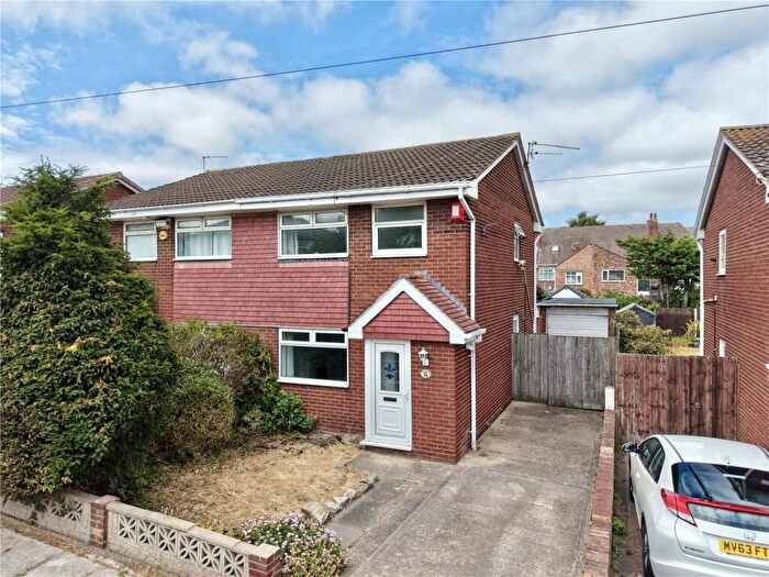3 Bedroom Semi-Detached House For Sale In Lloyd Drive, Greasby, Merseyside, CH49