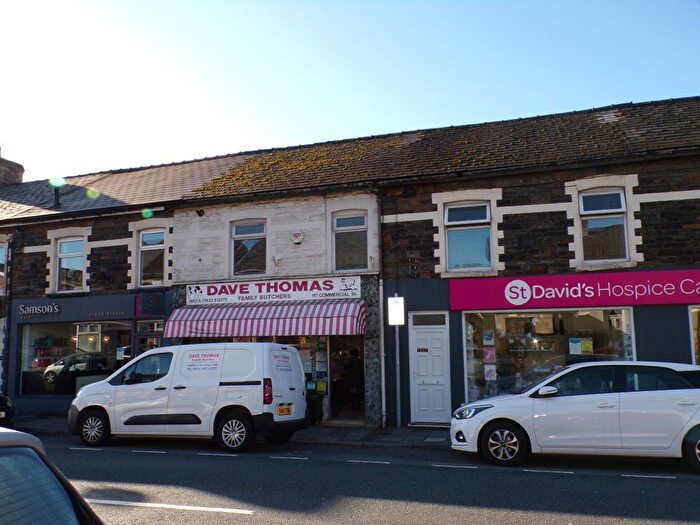 2 Bedroom Flat To Rent In Fff Commercial Street, Risca, NP11