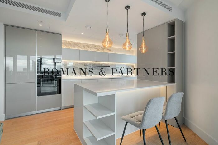 2 Bedroom Flat To Rent In Cassini Tower, White City Living, W12